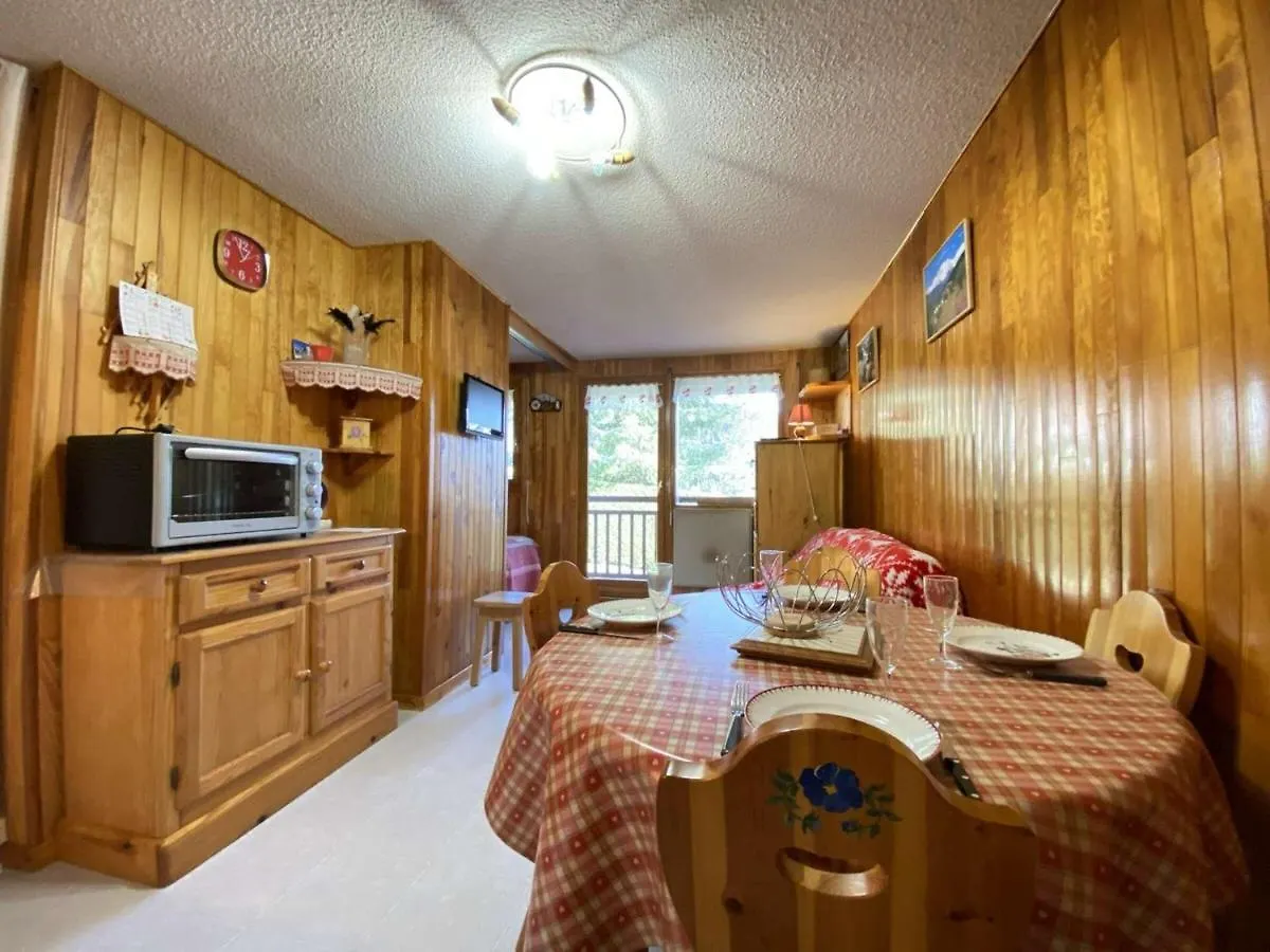 Appartement Cosy 6 Pers, Praz-Sur-Arly, Navette Gratuite, Parking, Animaux Admis - Fr-1-603-43 Praz-sur-Arly