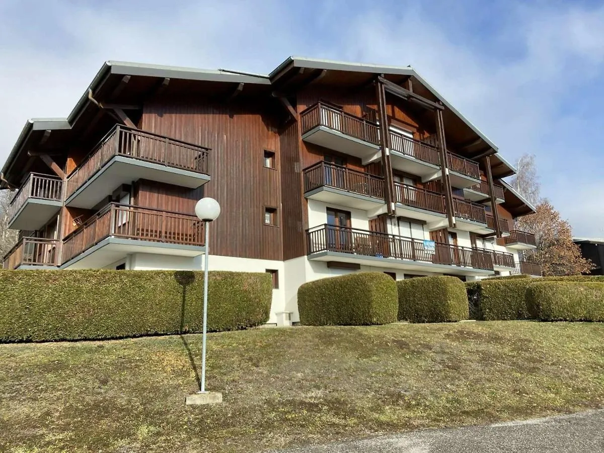 Apartment Appartement Cosy 6 Pers, Praz-Sur-Arly, Navette Gratuite, Parking, Animaux Admis - Fr-1-603-43