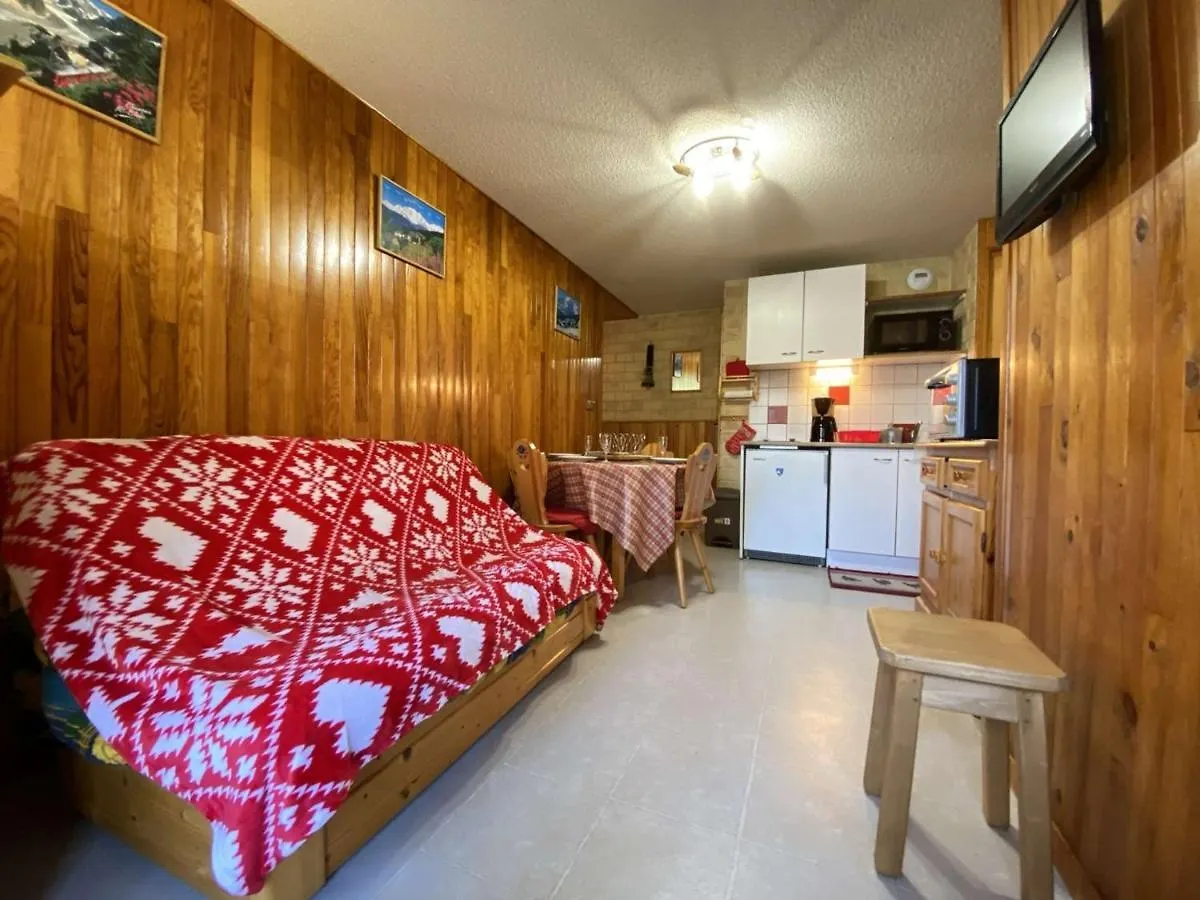 Appartement Cosy 6 Pers, Praz-Sur-Arly, Navette Gratuite, Parking, Animaux Admis - Fr-1-603-43 0*, Praz-sur-Arly France