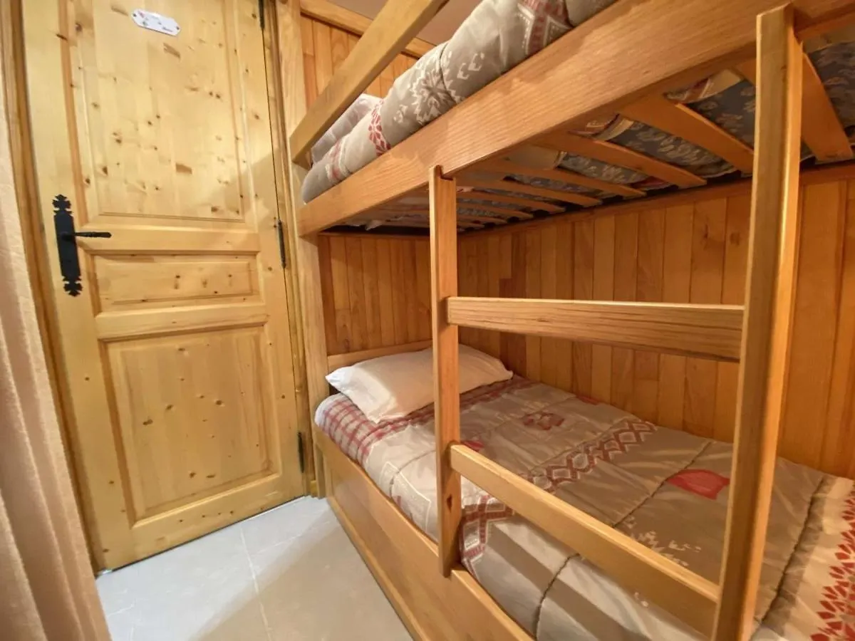 Appartement Cosy 6 Pers, Praz-Sur-Arly, Navette Gratuite, Parking, Animaux Admis - Fr-1-603-43 Apartment Praz-sur-Arly